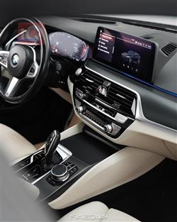 بي ام دبليو الفئة 5